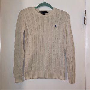 Ralph Lauren crewneck sweater